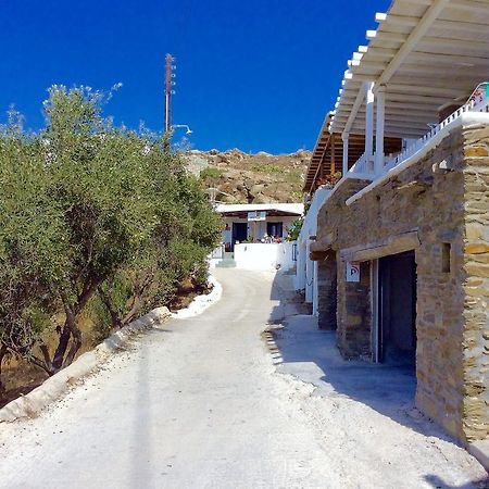 Manos Studios Platys Gialos  Exterior photo