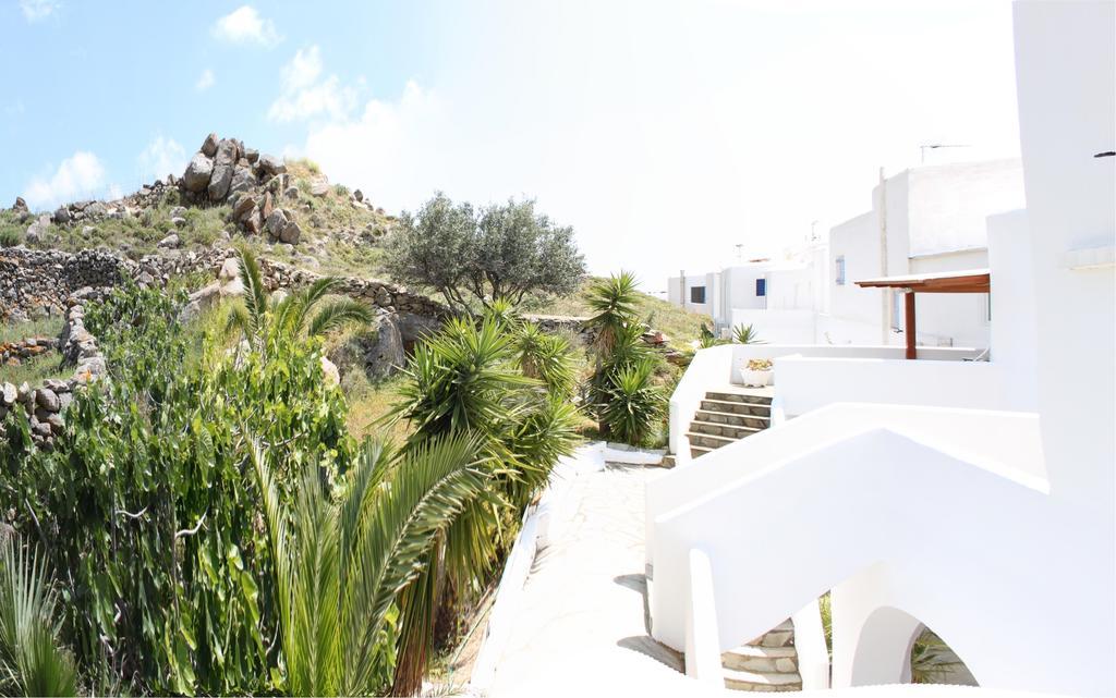 Manos Studios Platys Gialos  Exterior photo
