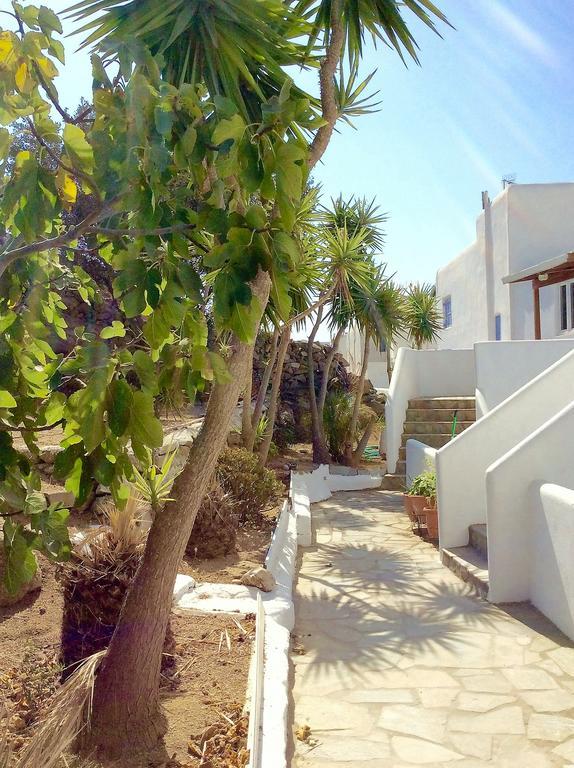 Manos Studios Platys Gialos  Exterior photo