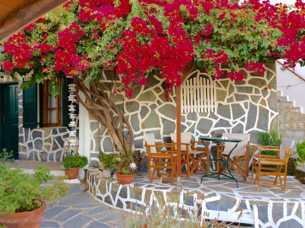 Manos Studios Platys Gialos  Exterior photo